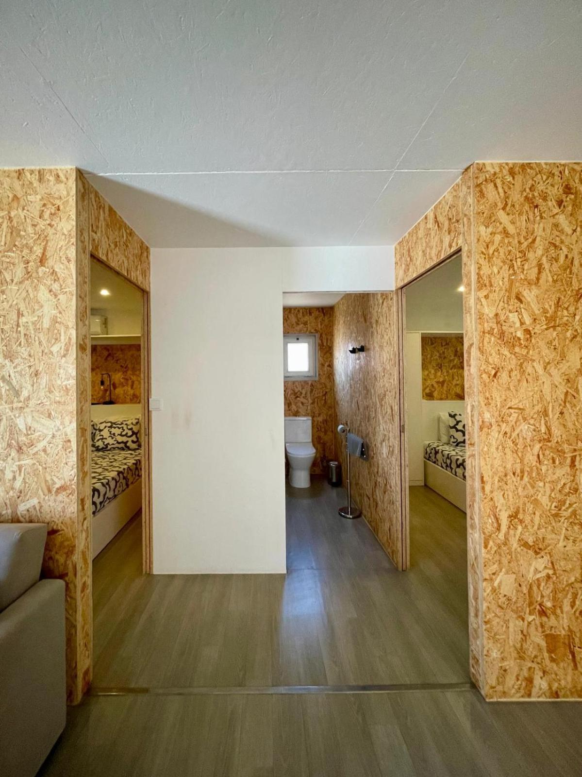 818 Centro Nautico Bungalows Vila Real de Santo António Exterior foto