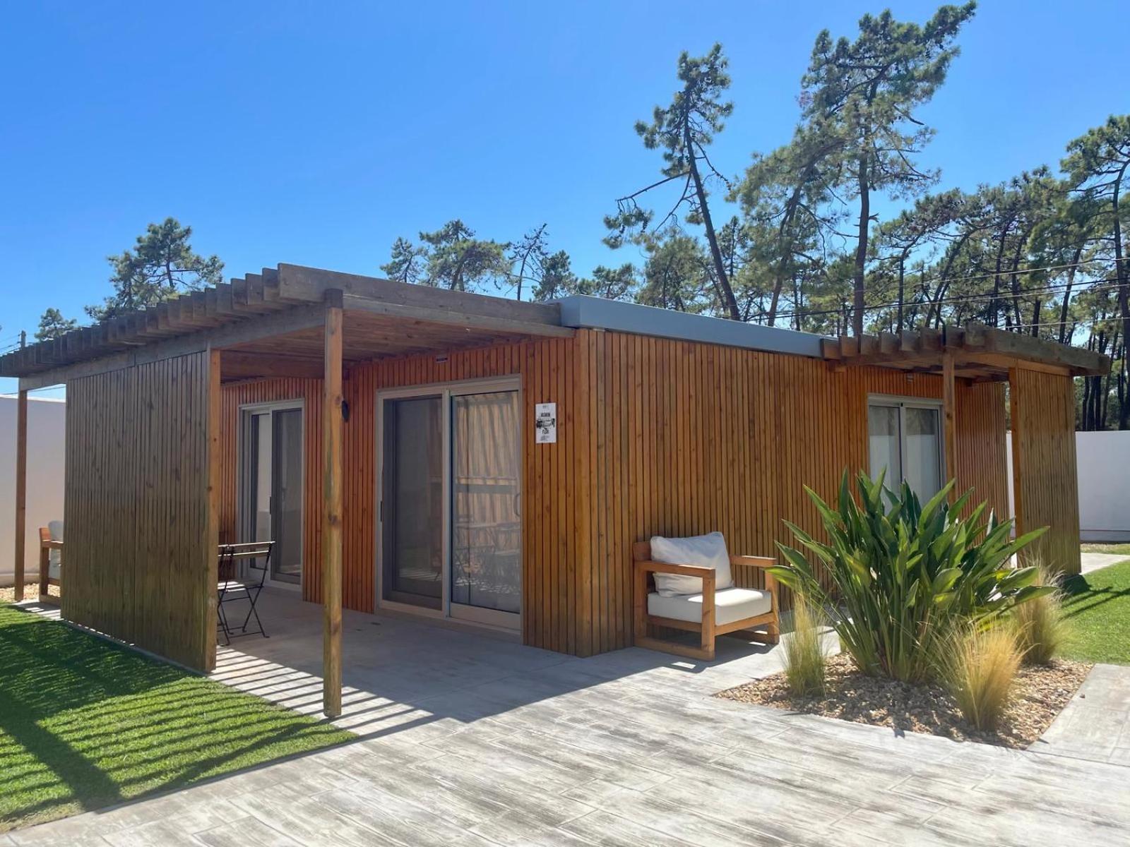 818 Centro Nautico Bungalows Vila Real de Santo António Exterior foto